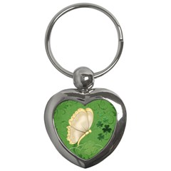 luck - Key Chain (Heart)