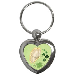 luck2 - Key Chain (Heart)