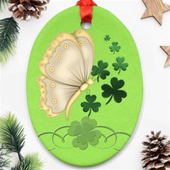 luckornament - Ornament (Oval)