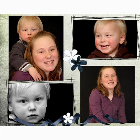 Brooke And Jeffrey By Jayme 10 x8  Print - 1
