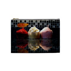 Yum...Cupcakes! - Cosmetic Bag (Medium)