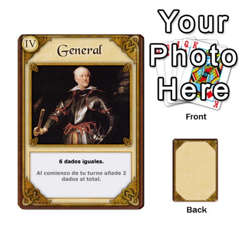 To Court The King Front - Heart9