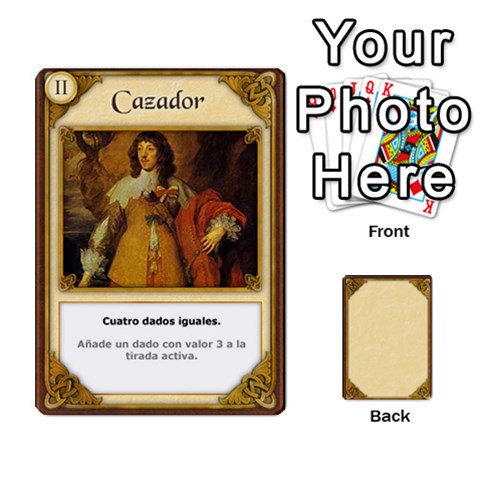 King To Court The King Front - DiamondK