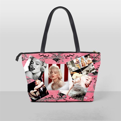 Britt Shoulder By Amarilloyankee Back