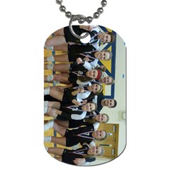 VB tags - Dog Tag (Two Sides)