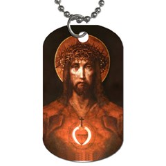 Retreat?? - Dog Tag (Two Sides)