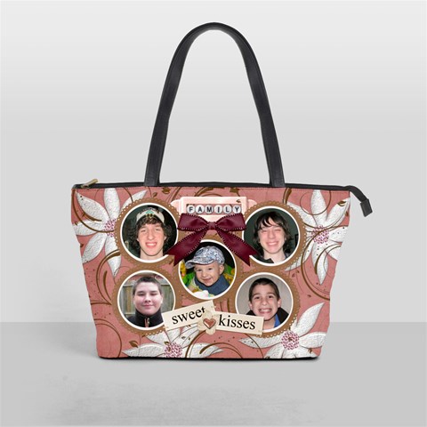 My Shoulder Bag 2 By Amarilloyankee Front