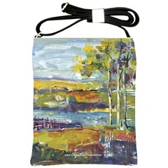 River Bend - Shoulder Sling Bag
