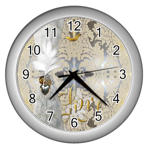 Love Clock By Deanne Gowsmith Front