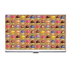 Gimme Cupcakes! - Business Card Holder