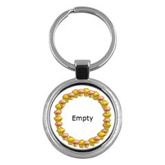 Izzie keyring - Key Chain (Round)