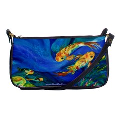 Sacred Ohana - Shoulder Clutch Bag