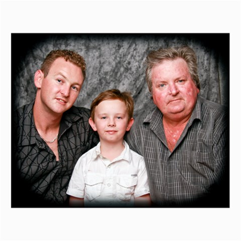 Family Photos Finished By Jason 10 x8  Print - 5