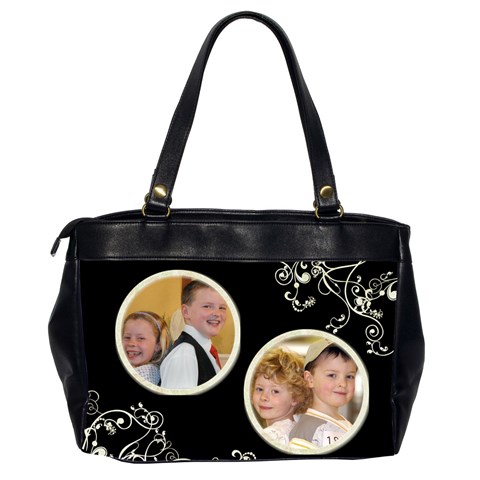 Kids Oversize Handbag By Catvinnat Back
