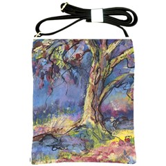 A Peaceful Place - Shoulder Sling Bag