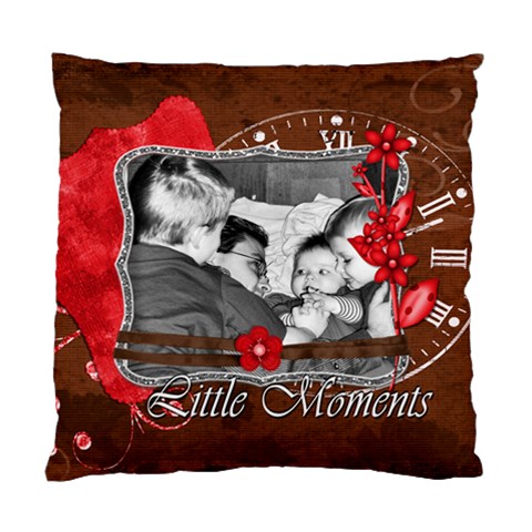 Bedroom Pillow By Brooke Front