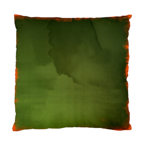 Mandy s Frog Pillow By Lori Enyart Back