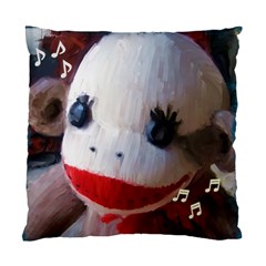 Sock Monkey 2 pillow case - Standard Cushion Case (Two Sides)