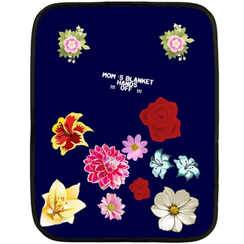 Moms Blanket By Mom Mucke 35 x27  Blanket