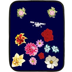 Moms blanket - Fleece Blanket (Mini)