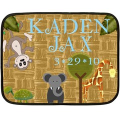 kadenjax - Fleece Blanket (Mini)