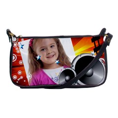 music  kids - Shoulder Clutch Bag