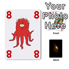 alien - Playing Cards 54 Designs (Rectangle)