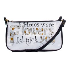 Mom shoulder clutch - Shoulder Clutch Bag