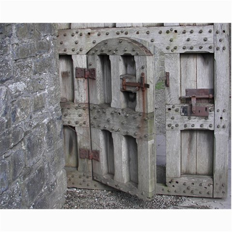 Bunratty Castle 8x10 By Terry 10 x8  Print - 4