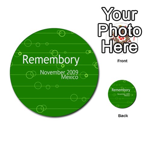 Remembory Mexico By Niki Vogel Front 36