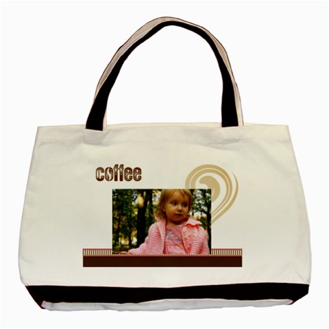Coffee Bag By Wood Johnson Front