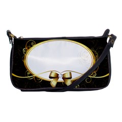 golden - Shoulder Clutch Bag