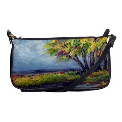 A Healing Place - Shoulder Clutch Bag