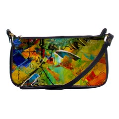 Breaking Silence - Shoulder Clutch Bag