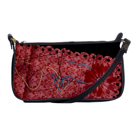 Purse With 2 Photos By Mikki Front