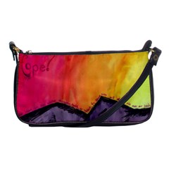 Hope Clutch - Shoulder Clutch Bag