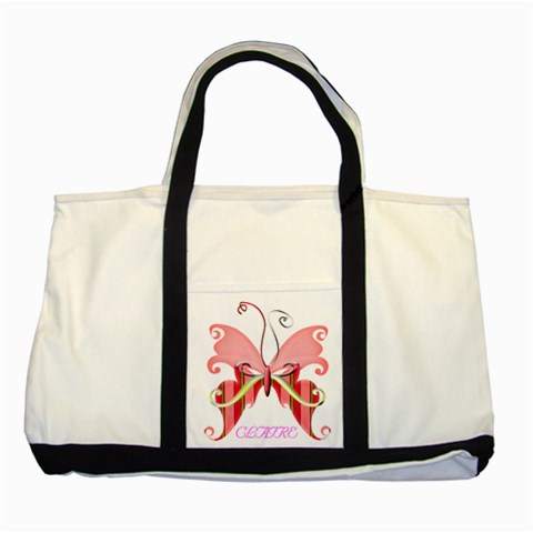 Basic Butterfly Bag By Alana Front