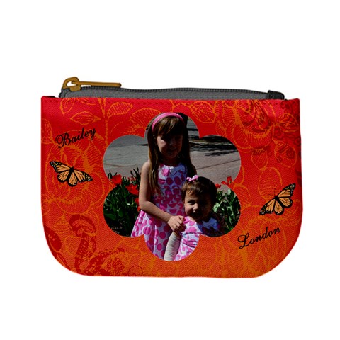 Jans Coin Purse By Christy Fralin Front