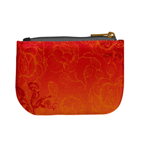 Jans Coin Purse By Christy Fralin Back