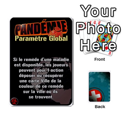 Pandémie Front - Heart7