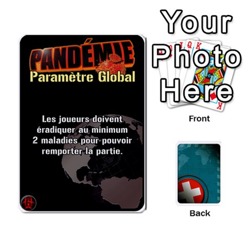 Jack Pandémie Front - HeartJ