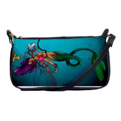 Farewell Siren - Shoulder Clutch Bag