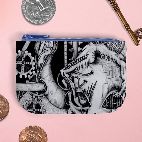 Dark Inner Workings By Chelsey Austin Front