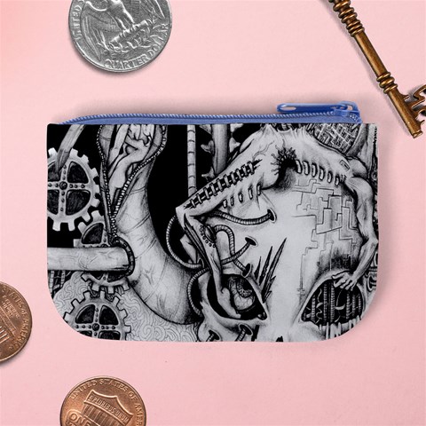 Dark Inner Workings By Chelsey Austin Back