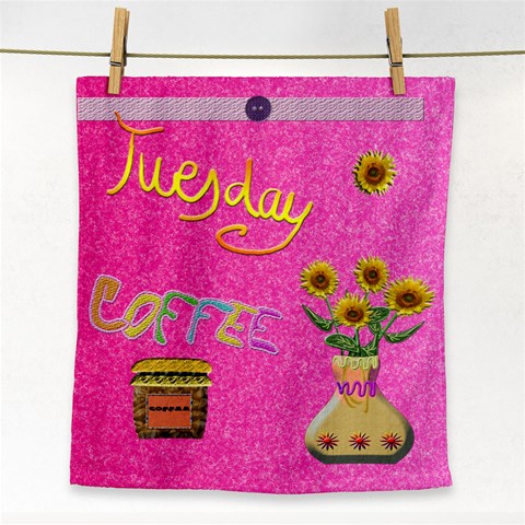 Tuesday By Lydia Front