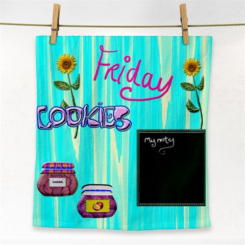 Friday By Lydia Front