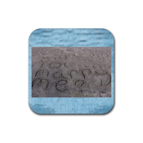 Engagement Coaster By Melissa Front