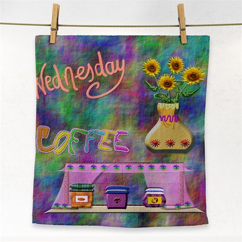 Wednesday By Lydia Front