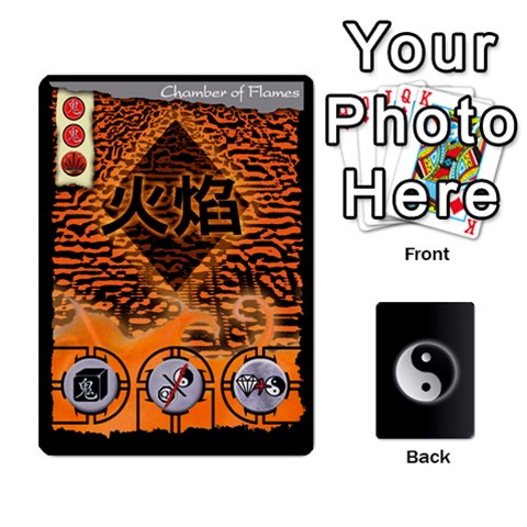 Yin Yang Deck By Jack Reda Front - Diamond6