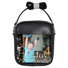 Jump 4 Joy Mini Girls Bag - Girls Sling Bag